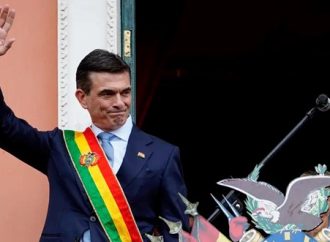 Tras el apoyo de Hamás por parte de un expresidente, el nuevo presidente boliviano flexibiliza los requisitos de visado para israelíes