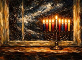 Janucá a la sombra del terror