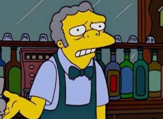 ¿Moe Szyslak, el tabernero de los Simpsons, es judío?