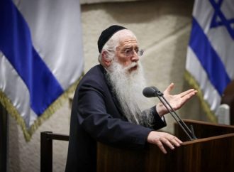 Porush: “Los arrestos de Bnei Torá provocan una ruptura con la mayor Kehilá judía de la diáspora”