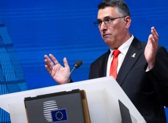 Sa’ar insta a los judíos de la diáspora a mudarse a Israel en medio del creciente antisemitismo