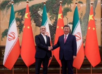Dramática reunión en el cuartel general de las Fuerzas de Defensa de Israel: China ayuda a Irán a restaurar su programa de misiles