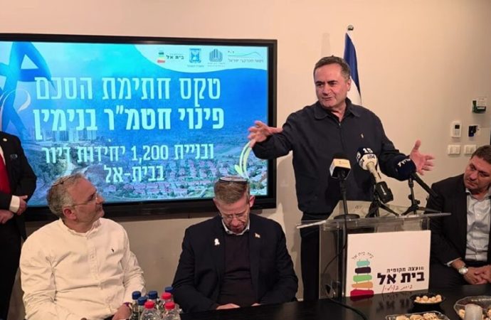 Katz insinúa el reasentamiento de Gaza: “No podemos confiar en nadie”