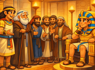 Vayigash: Yosef, y todos los niveles del perdón