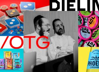 La agencia de marca judía M/OTG, entre los “Mejores Rediseños de 2025” en un concurso global