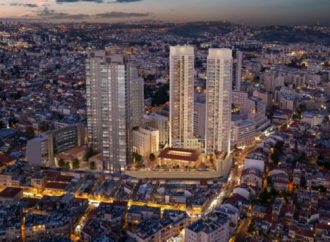 La comunidad judía siria de Brooklyn adquiere dos torres de lujo en el centro de Jerusalem