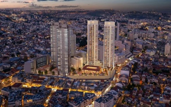 La comunidad judía siria de Brooklyn adquiere dos torres de lujo en el centro de Jerusalem
