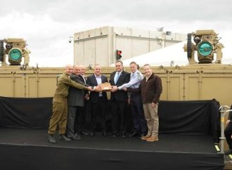 Se recita Sheheheyanu mientras las FDI reciben el primer sistema de defensa láser operativo del mundo “Iron Beam”