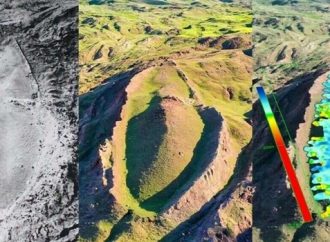 Hallazgos de cerámica cerca del monte Ararat renuevan el interés en el posible sitio de la Teivá de Noé