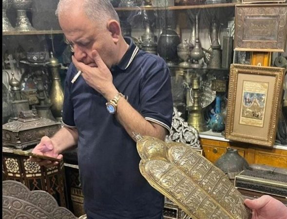 Las autoridades sirias liberan a un comerciante judío detenido en Damasco y lo absuelven de todos los cargos