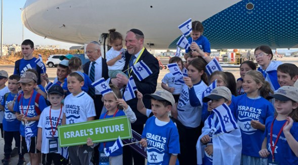 El antisemitismo global provoca un aumento en la aliá desde países occidentales mientras los judíos abandonan Estados Unidos, Reino Unido y Francia para ir a Israel