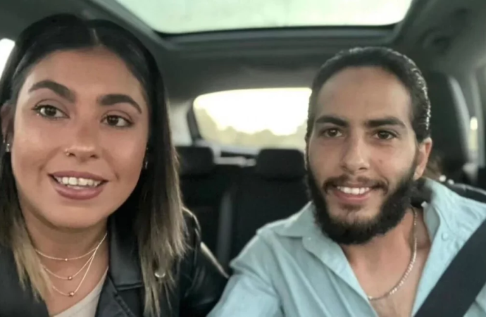 ¡Mazel Tov! Los ex rehenes Matan Zangauker e Ilana Gritzewsky anuncian su compromiso