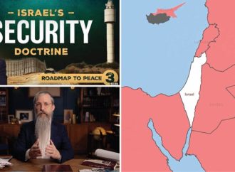 Una nueva película explora el plan de la Torá para la seguridad nacional articulado por el Rebe de Lubavitch ZT”L