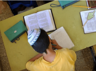 Vayeji: El secreto de la educación judía