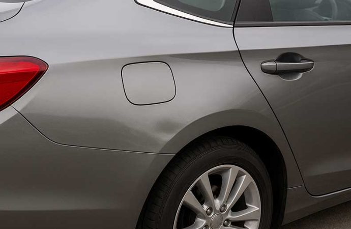 El dinero según la halajá: Choque chiquito en mi coche