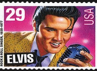 El mundo judío de Elvis Presley