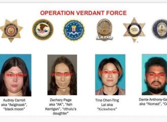 “Muerte a Israel”: Gran Jurado acusa a una célula pro-palestina que planea ataques con armas de destrucción masiva en Los Ángeles