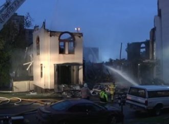 Cuando una sinagoga arde en Mississippi, la comunidad judía es puesta a prueba