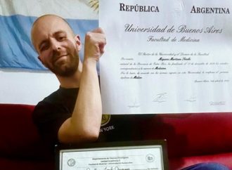 “En lugar de circuncisión, degüelle”: Médico residente argentino suspendido por antisemitismo