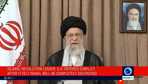 Ex embajador de EE. UU. predice que Trump matará al líder supremo de Irán ESTA SEMANA