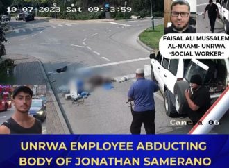 ¡Adiós!: Demolición de la sede terrorista de la UNRWA en Jerusalem