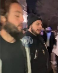 Sospechoso detenido tras embestir repetidamente con su vehículo la sede 770 de Jabad en Crown Heights