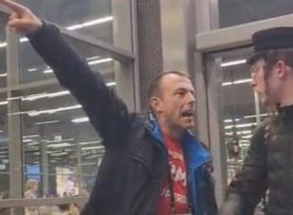 Antisemitismo en Polonia: Trabajador del aeropuerto enfurecido ataca a jasidim