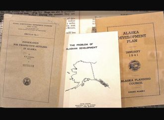 ¿Un refugio para los judíos… en Alaska?