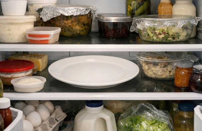 Uso de bienes ajenos: Alguien se lo comió