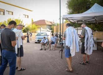 Pruebas de una nación, fe de un pueblo