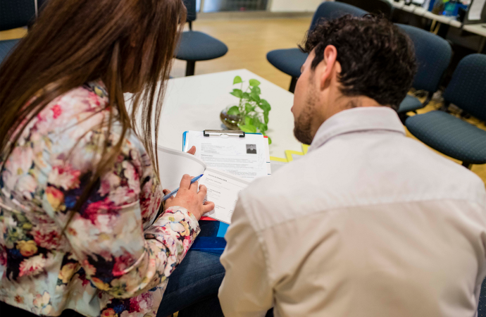 Maavar: Sigue adelante el programa de inserción laboral y apoyo a emprendedores de AMIA y el Joint