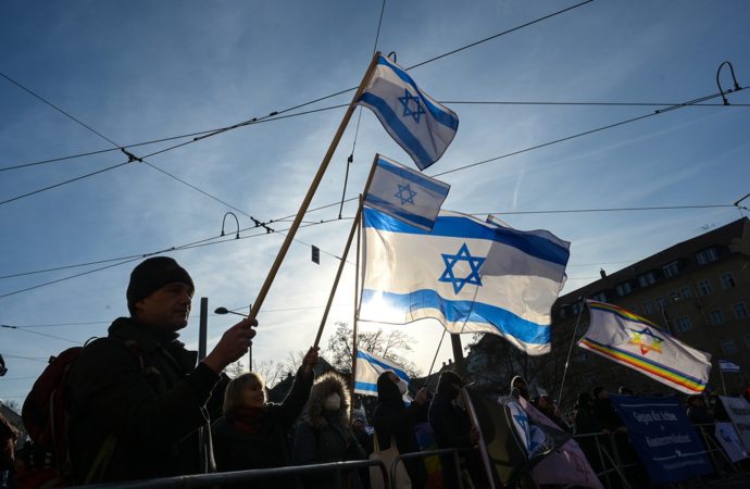 Sudáfrica expulsa al principal diplomático israelí y le ordena que abandone el país en 72 horas