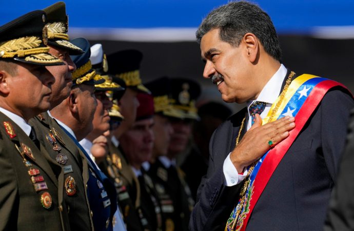 El juez judío ortodoxo Alvin Hellerstein presidirá el juicio al exdictador Maduro