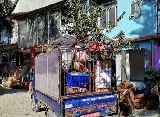 Antisemitismo en Nepal: Shalíaj de Jabad fue expulsado del alquiler después de 20 años