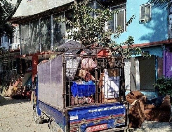 Antisemitismo en Nepal: Shalíaj de Jabad fue expulsado del alquiler después de 20 años