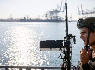 La Armada de Israel intercepta un buque egipcio que entra en aguas bloqueadas frente a la costa de Gaza