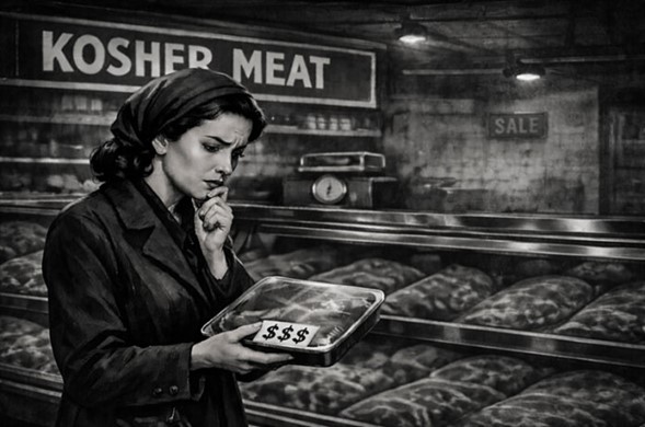 El costo de la vida religiosa: ¿realmente está empeorando?