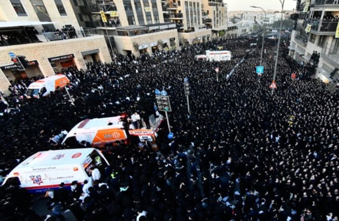 Uno de cada cuatro israelíes será haredí en 2050