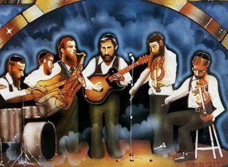 Dándole al Rock n’ Roll un alma judía