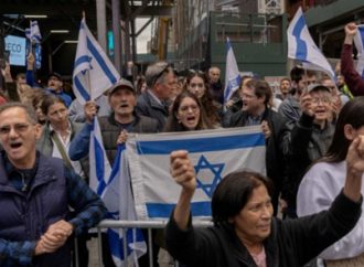 ¿Cuándo terminará la lucha contra el antisemitismo? Nunca