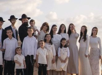 Rabino Shmuel Yerish: De enseñar en Ucrania a crear juguetes para niños judíos en Hadera