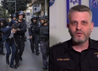 Comandante de policía admite: “Usamos una fuerza desproporcionada en Bnei Brak”