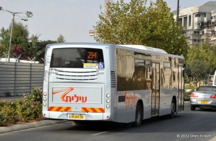 El Ministerio de Salud de Israel emite una advertencia tras el viaje en autobús de un paciente con sarampión entre ciudades haredíes