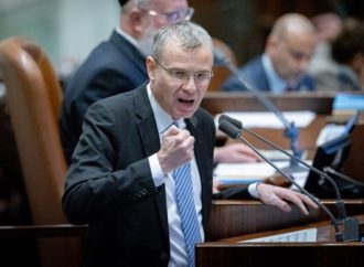 Abogado del Ministro de Justicia: “La UE intenta destituir a un ministro israelí”