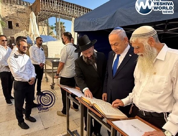 Tormenta política: Por orden de Netanyahu, se cancela la reunión de la Knesset sobre la “Ley Kótel”