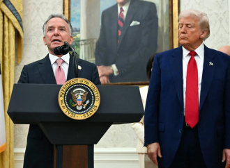 Trump considera grandes ataques: Irán podría tener uranio para armas nucleares en una semana