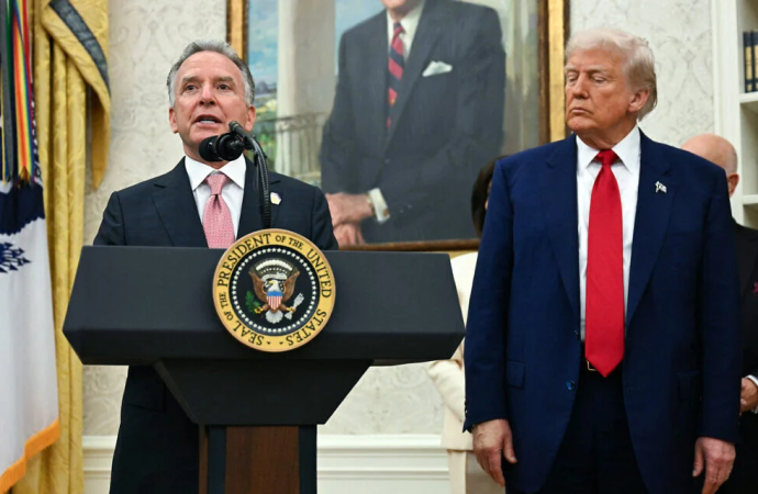 Trump considera grandes ataques: Irán podría tener uranio para armas nucleares en una semana