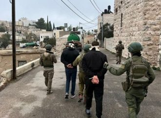 Arresto dramático: Árabes israelíes planeaban disparar a soldados de las FDI en Karmiel