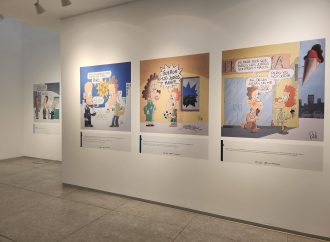 El Espacio de Arte AMIA exhibe “No Discriminarás”, una muestra de CAM que evidencia lo absurdo del odio