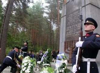 “En Lituania existe antisemitismo institucional y legal”